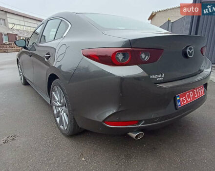 Серый Мазда 3, объемом двигателя 2.49 л и пробегом 45 тыс. км за 17500 $, фото 19 на Automoto.ua