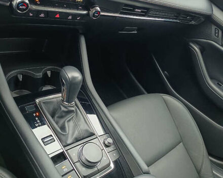 Серый Мазда 3, объемом двигателя 2.49 л и пробегом 45 тыс. км за 17500 $, фото 25 на Automoto.ua