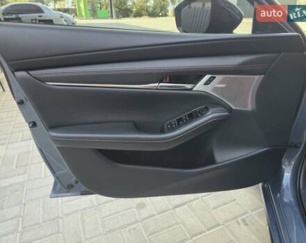 Сірий Мазда 3, об'ємом двигуна 2.49 л та пробігом 39 тис. км за 22200 $, фото 11 на Automoto.ua