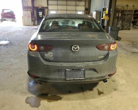 Серый Мазда 3, объемом двигателя 2.5 л и пробегом 43 тыс. км за 5600 $, фото 5 на Automoto.ua