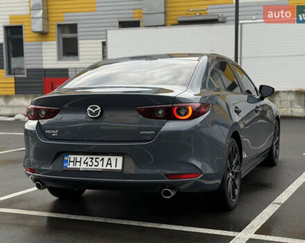 Сірий Мазда 3, об'ємом двигуна 2.49 л та пробігом 18 тис. км за 19500 $, фото 16 на Automoto.ua