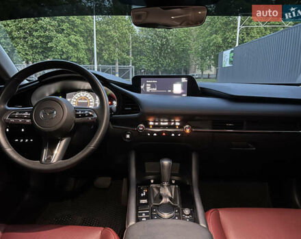 Серый Мазда 3, объемом двигателя 2.49 л и пробегом 16 тыс. км за 19900 $, фото 13 на Automoto.ua