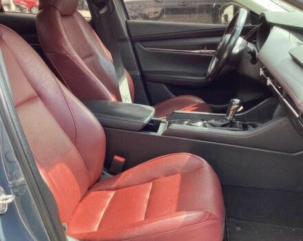 Серый Мазда 3, объемом двигателя 2.5 л и пробегом 28 тыс. км за 9700 $, фото 7 на Automoto.ua