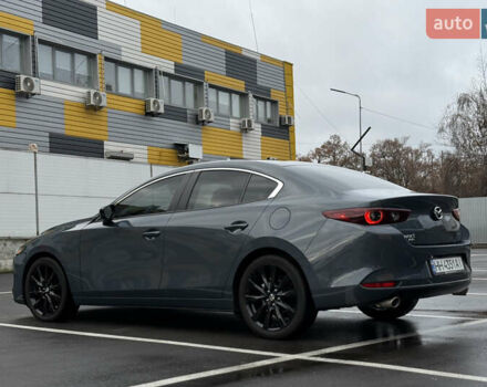 Сірий Мазда 3, об'ємом двигуна 2.49 л та пробігом 18 тис. км за 19500 $, фото 13 на Automoto.ua