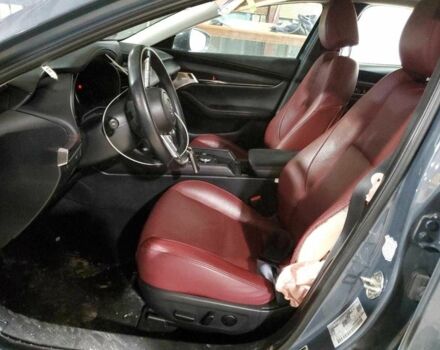 Серый Мазда 3, объемом двигателя 2.5 л и пробегом 43 тыс. км за 5600 $, фото 6 на Automoto.ua