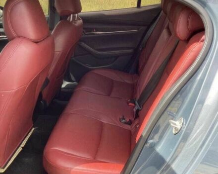 Серый Мазда 3, объемом двигателя 2.5 л и пробегом 28 тыс. км за 9700 $, фото 9 на Automoto.ua