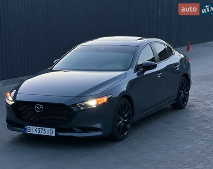 Серый Мазда 3, объемом двигателя 2.49 л и пробегом 16 тыс. км за 19900 $, фото 8 на Automoto.ua