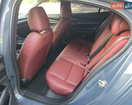 Сірий Мазда 3, об'ємом двигуна 2.49 л та пробігом 39 тис. км за 22200 $, фото 16 на Automoto.ua