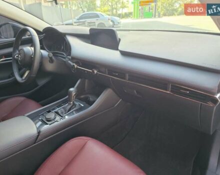 Сірий Мазда 3, об'ємом двигуна 2.49 л та пробігом 39 тис. км за 22200 $, фото 23 на Automoto.ua
