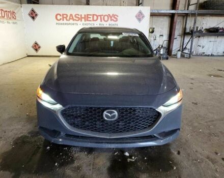 Серый Мазда 3, объемом двигателя 2.5 л и пробегом 43 тыс. км за 5600 $, фото 4 на Automoto.ua