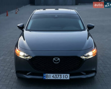 Серый Мазда 3, объемом двигателя 2.49 л и пробегом 16 тыс. км за 19900 $, фото 5 на Automoto.ua