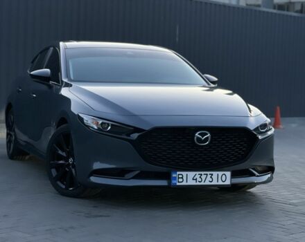 Сірий Мазда 3, об'ємом двигуна 2.5 л та пробігом 16 тис. км за 19900 $, фото 3 на Automoto.ua