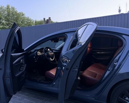 Сірий Мазда 3, об'ємом двигуна 2.5 л та пробігом 16 тис. км за 19900 $, фото 21 на Automoto.ua