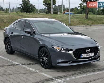 Сірий Мазда 3, об'ємом двигуна 2.49 л та пробігом 4 тис. км за 21300 $, фото 31 на Automoto.ua
