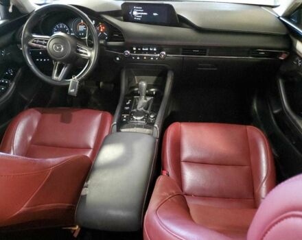 Серый Мазда 3, объемом двигателя 2.5 л и пробегом 43 тыс. км за 5600 $, фото 7 на Automoto.ua