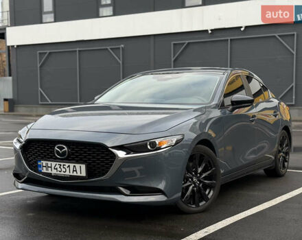 Сірий Мазда 3, об'ємом двигуна 2.49 л та пробігом 18 тис. км за 19500 $, фото 26 на Automoto.ua