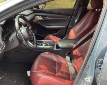 Серый Мазда 3, объемом двигателя 2.5 л и пробегом 28 тыс. км за 9700 $, фото 8 на Automoto.ua