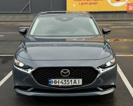 Сірий Мазда 3, об'ємом двигуна 2.49 л та пробігом 18 тис. км за 19500 $, фото 30 на Automoto.ua