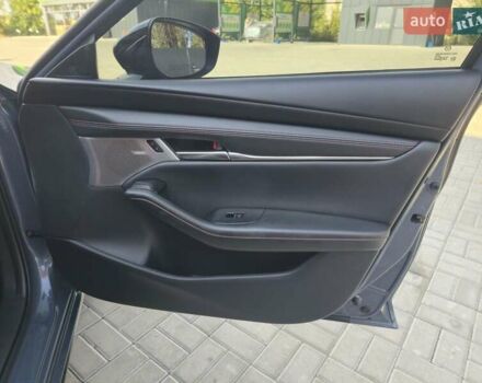 Сірий Мазда 3, об'ємом двигуна 2.49 л та пробігом 39 тис. км за 22200 $, фото 20 на Automoto.ua