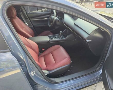 Сірий Мазда 3, об'ємом двигуна 2.49 л та пробігом 39 тис. км за 22200 $, фото 21 на Automoto.ua