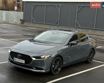 Сірий Мазда 3, об'ємом двигуна 2.49 л та пробігом 18 тис. км за 19500 $, фото 31 на Automoto.ua