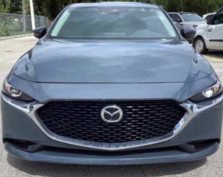 Серый Мазда 3, объемом двигателя 2.5 л и пробегом 28 тыс. км за 9700 $, фото 1 на Automoto.ua
