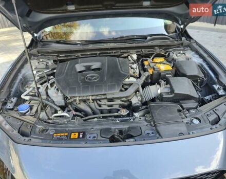 Сірий Мазда 3, об'ємом двигуна 2.49 л та пробігом 39 тис. км за 22200 $, фото 9 на Automoto.ua