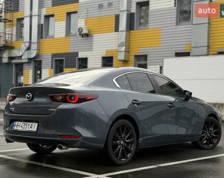 Сірий Мазда 3, об'ємом двигуна 2.49 л та пробігом 18 тис. км за 19500 $, фото 2 на Automoto.ua