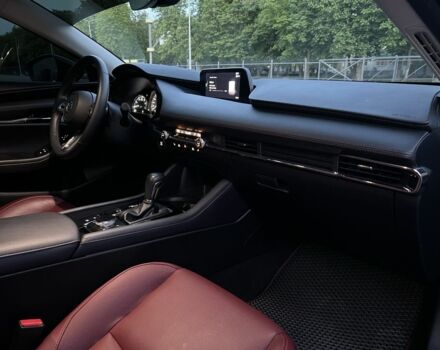 Сірий Мазда 3, об'ємом двигуна 2.5 л та пробігом 16 тис. км за 19900 $, фото 15 на Automoto.ua