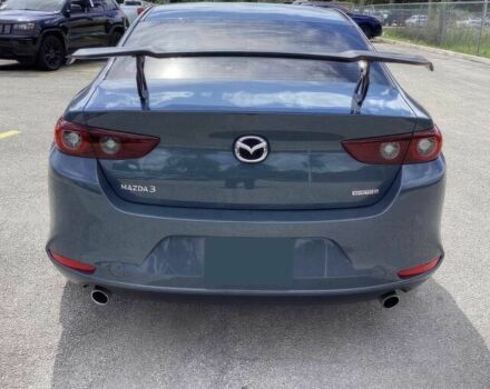 Серый Мазда 3, объемом двигателя 2.5 л и пробегом 28 тыс. км за 9700 $, фото 5 на Automoto.ua