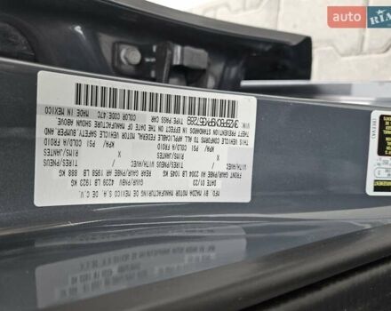 Сірий Мазда 3, об'ємом двигуна 2.49 л та пробігом 4 тис. км за 21300 $, фото 5 на Automoto.ua