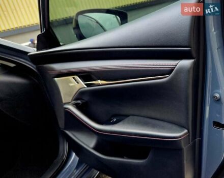 Серый Мазда 3, объемом двигателя 2.49 л и пробегом 39 тыс. км за 18999 $, фото 30 на Automoto.ua