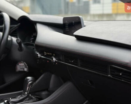 Сірий Мазда 3, об'ємом двигуна 2.49 л та пробігом 18 тис. км за 19500 $, фото 4 на Automoto.ua