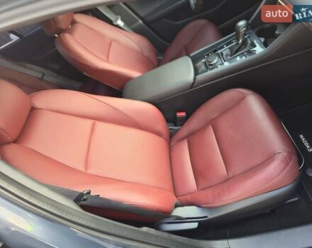 Сірий Мазда 3, об'ємом двигуна 2.49 л та пробігом 39 тис. км за 22200 $, фото 22 на Automoto.ua