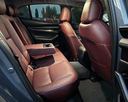 Сірий Мазда 3, об'ємом двигуна 2.5 л та пробігом 16 тис. км за 19900 $, фото 19 на Automoto.ua