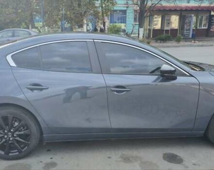 Сірий Мазда 3, об'ємом двигуна 2.49 л та пробігом 39 тис. км за 22200 $, фото 5 на Automoto.ua