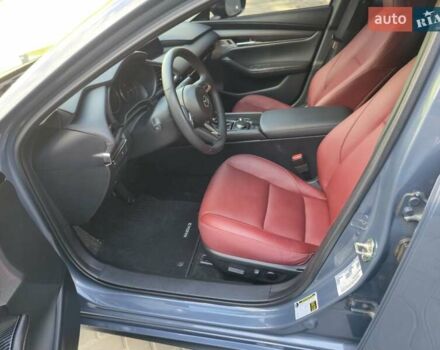 Сірий Мазда 3, об'ємом двигуна 2.49 л та пробігом 39 тис. км за 22200 $, фото 12 на Automoto.ua