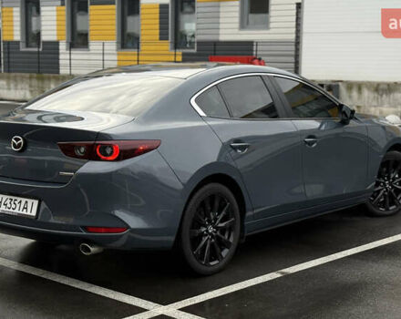 Сірий Мазда 3, об'ємом двигуна 2.49 л та пробігом 18 тис. км за 19500 $, фото 25 на Automoto.ua