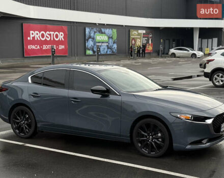 Сірий Мазда 3, об'ємом двигуна 2.49 л та пробігом 18 тис. км за 19500 $, фото 21 на Automoto.ua