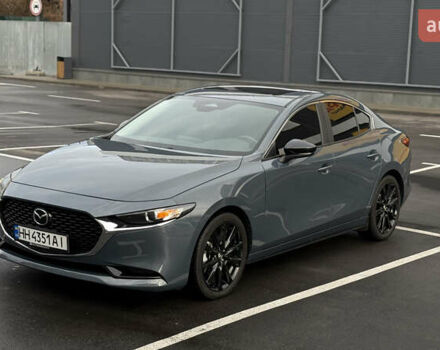 Сірий Мазда 3, об'ємом двигуна 2.49 л та пробігом 18 тис. км за 19500 $, фото 24 на Automoto.ua