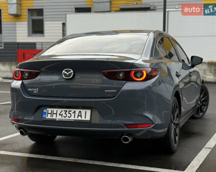 Сірий Мазда 3, об'ємом двигуна 2.49 л та пробігом 18 тис. км за 19500 $, фото 1 на Automoto.ua