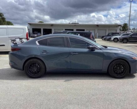 Серый Мазда 3, объемом двигателя 2.5 л и пробегом 28 тыс. км за 9700 $, фото 2 на Automoto.ua