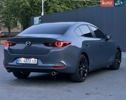 Серый Мазда 3, объемом двигателя 2.49 л и пробегом 16 тыс. км за 19900 $, фото 12 на Automoto.ua
