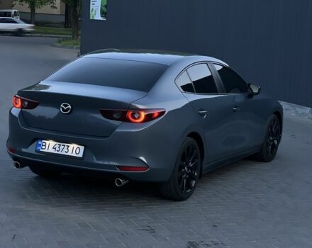 Сірий Мазда 3, об'ємом двигуна 2.5 л та пробігом 16 тис. км за 19900 $, фото 11 на Automoto.ua
