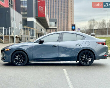 Серый Мазда 3, объемом двигателя 2.49 л и пробегом 17 тыс. км за 21800 $, фото 7 на Automoto.ua