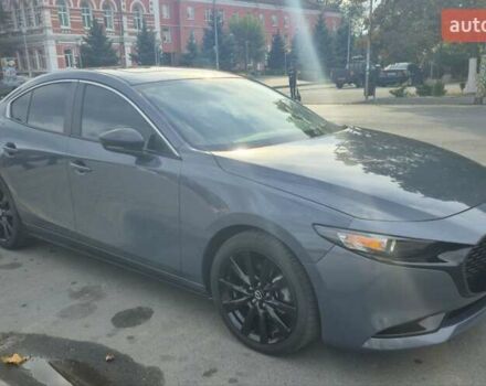 Сірий Мазда 3, об'ємом двигуна 2.49 л та пробігом 39 тис. км за 22200 $, фото 6 на Automoto.ua