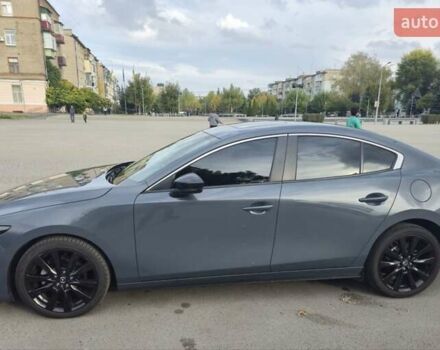Сірий Мазда 3, об'ємом двигуна 2.49 л та пробігом 39 тис. км за 22200 $, фото 1 на Automoto.ua