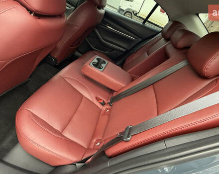 Сірий Мазда 3, об'ємом двигуна 2.49 л та пробігом 18 тис. км за 19500 $, фото 10 на Automoto.ua