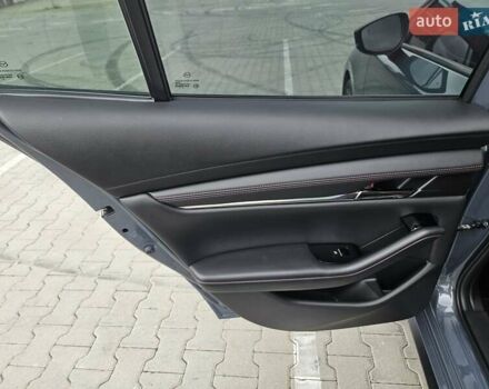 Сірий Мазда 3, об'ємом двигуна 2.49 л та пробігом 4 тис. км за 21300 $, фото 12 на Automoto.ua