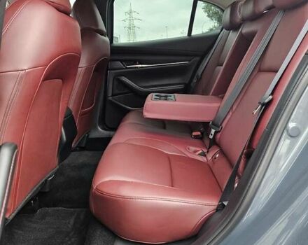 Сірий Мазда 3, об'ємом двигуна 2.49 л та пробігом 4 тис. км за 21300 $, фото 11 на Automoto.ua